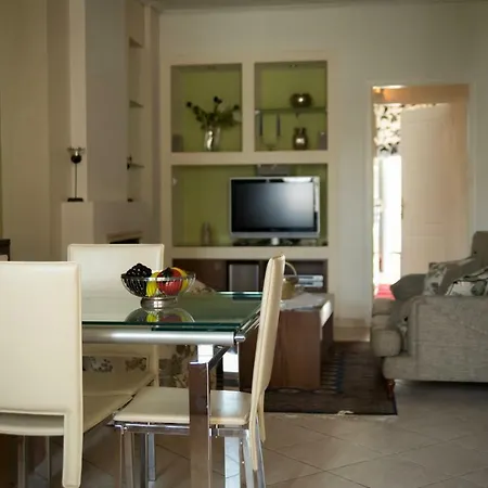 Apartamento Georgia's