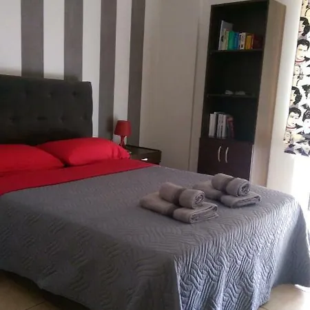Apartamento Georgia's *