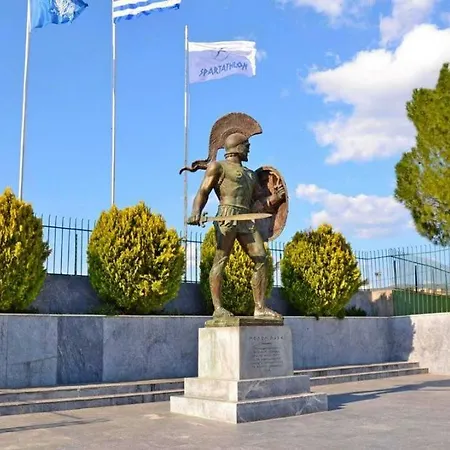 Georgia's Lejlighed Sparta